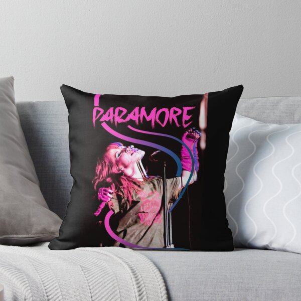 Item preview, Hayley Williams Paramore Alt Rock Band Graphic Art  designed and sold by Skozr.