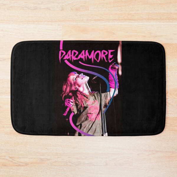 Item preview, Hayley Williams Paramore Alt Rock Band Graphic Art  designed and sold by Skozr.