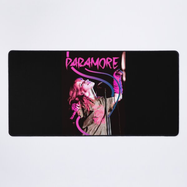 Item preview, Hayley Williams Paramore Alt Rock Band Graphic Art designed and sold by Skozr.