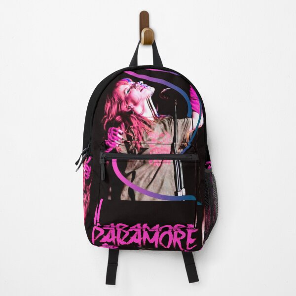 Item preview, Hayley Williams Paramore Alt Rock Band Graphic Art  designed and sold by Skozr.