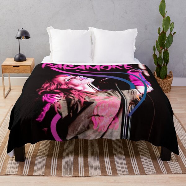 Item preview, Hayley Williams Paramore Alt Rock Band Graphic Art  designed and sold by Skozr.