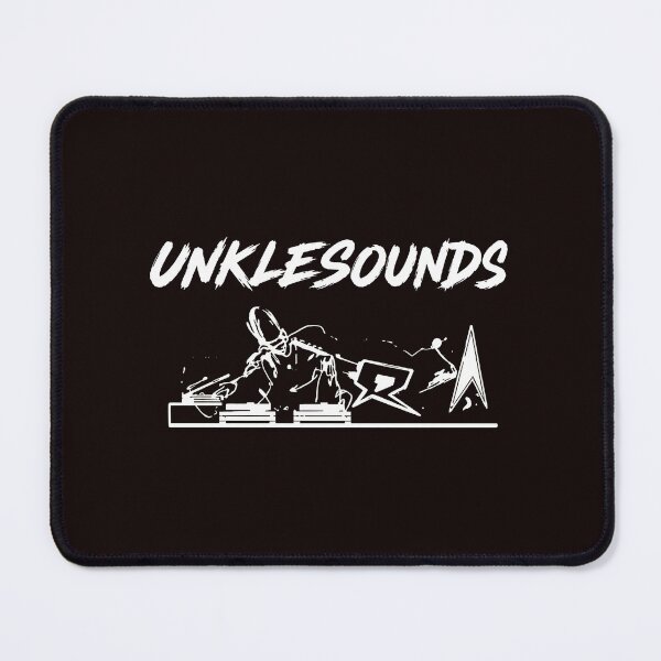 Item preview, Unkle Sounds DJ designed and sold by MouDesignArt.