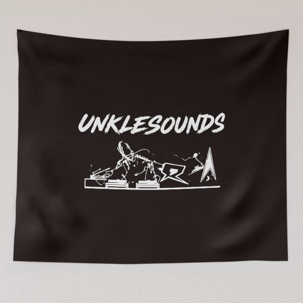 Item preview, Unkle Sounds DJ  designed and sold by MouDesignArt.