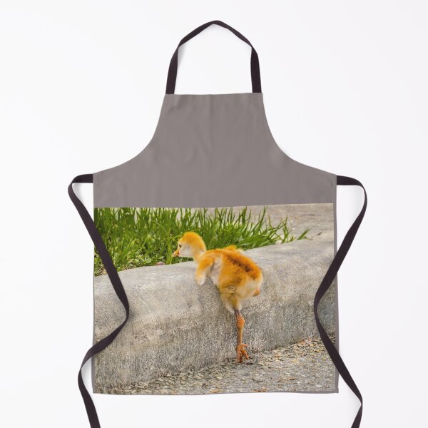 Item preview, Sandhill crane colt "I know I can, I know I can" designed and sold by Zina Stromberg.