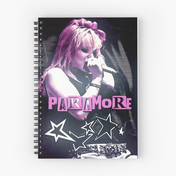 Item preview, Hayley Williams Paramore Alt Rock Band Graphic Art  designed and sold by Skozr.