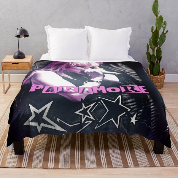 Item preview, Hayley Williams Paramore Alt Rock Band Graphic Art designed and sold by Skozr.