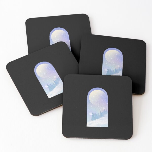 Item preview, Snowy Hill arch  designed and sold by -Archie Alexandre-.