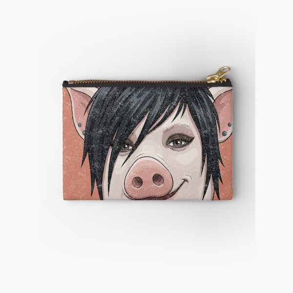 Item preview, John Pork alt John Emo designed and sold by deathanarchy.