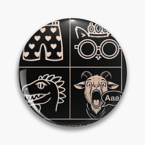 Item preview, Dungeon Crawler Carl Inspired Fan Art Icons, designed and sold by HollyHalls.