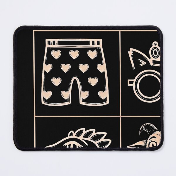Item preview, Dungeon Crawler Carl Inspired Fan Art Icons, designed and sold by HollyHalls.