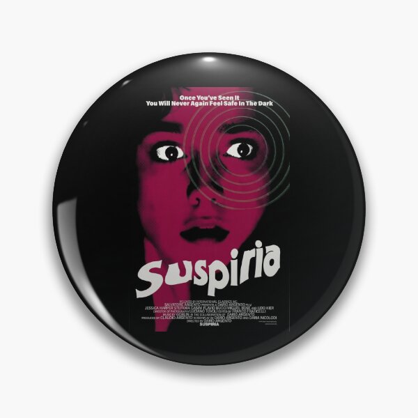 Item preview, Suspiria Poster 3 designed and sold by Atomic Mouth Designs.