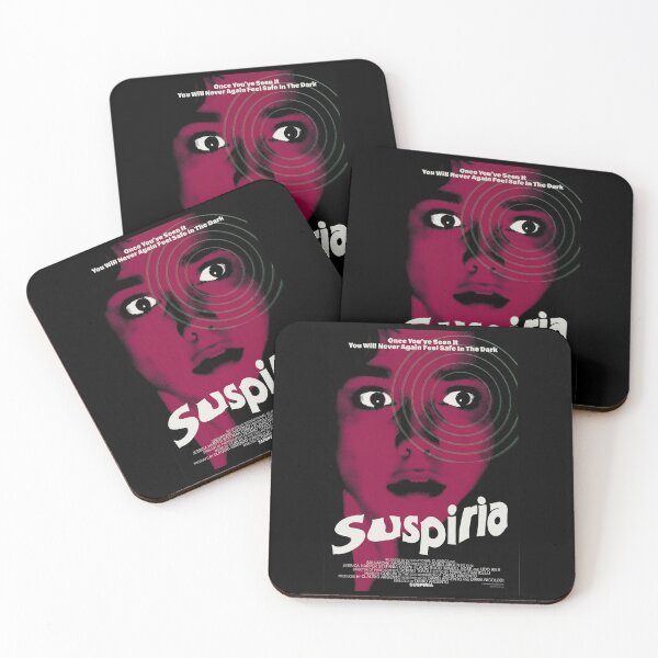 Item preview, Suspiria Poster 3 designed and sold by Atomic Mouth Designs.