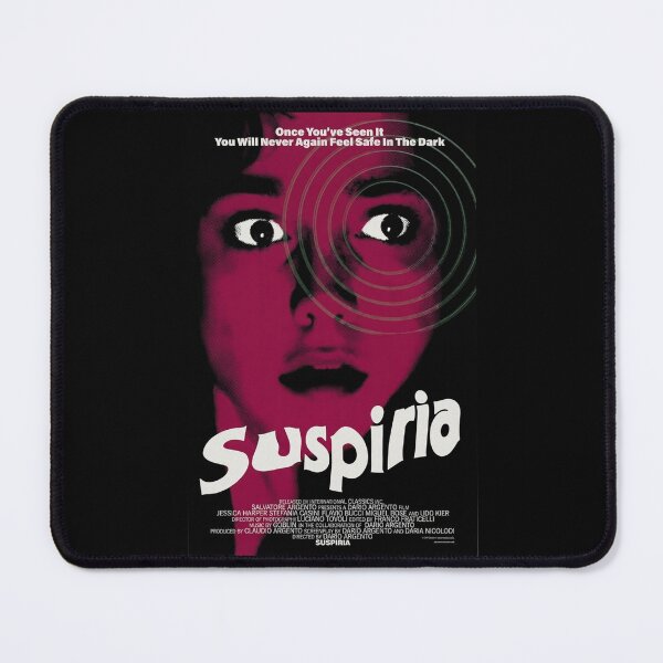 Item preview, Suspiria Poster 3 designed and sold by Atomic Mouth Designs.