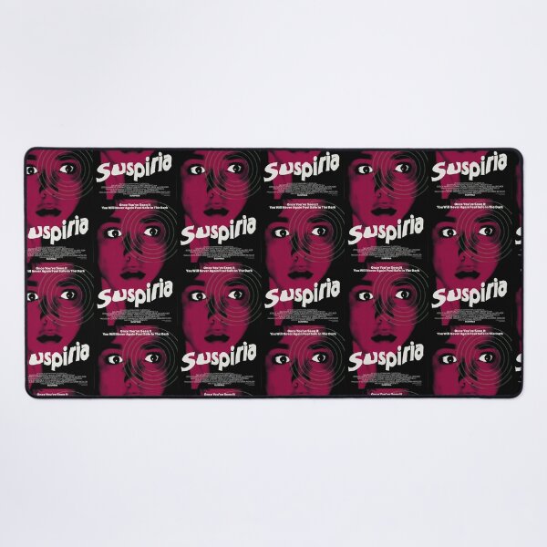 Item preview, Suspiria Poster 3 designed and sold by Atomic Mouth Designs.