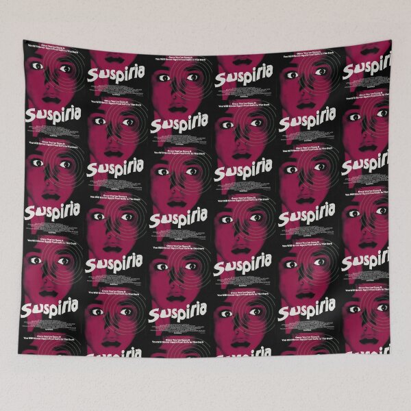 Item preview, Suspiria Poster 3 designed and sold by Atomic Mouth Designs.
