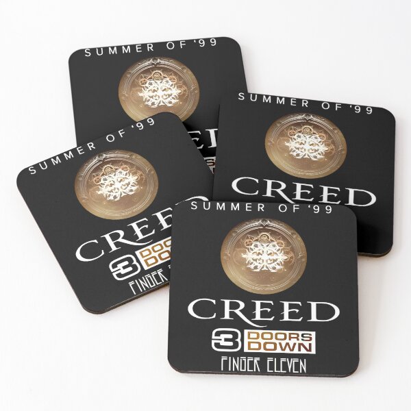Item preview, Creed Rock band designed and sold by AaronCreagh.
