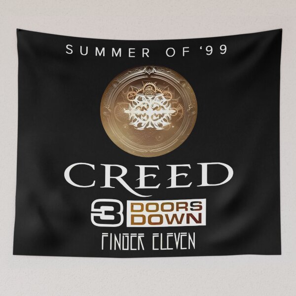 Item preview, Creed Rock band designed and sold by AaronCreagh.