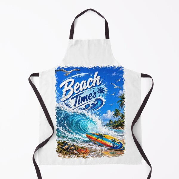 Item preview, ba_01-10 BeachTimes designed and sold by Johnny-do-it.