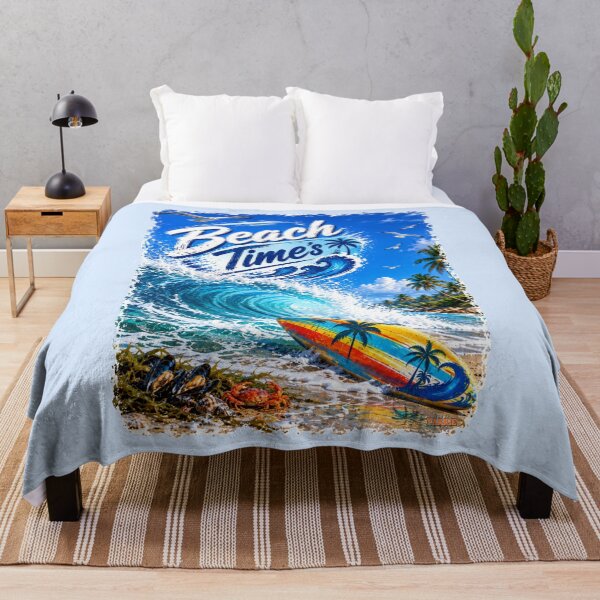 Artikelvorschau, ba_01-10 BeachTimes entworfen und verkauft von Johnny-do-it.