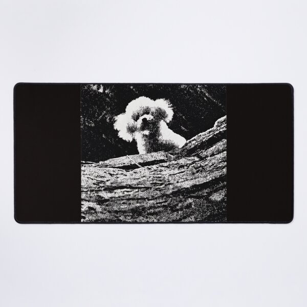 Item preview, Fluffy Dog Peek Vintage designed and sold by Hector-Studio.