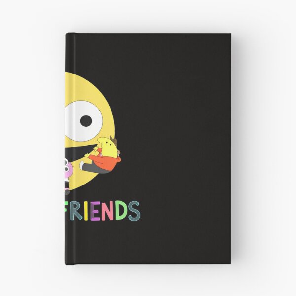 Item preview, Smiling Friends Characters designed and sold by WarmTones.