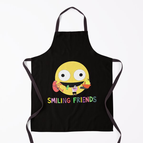 Item preview, Smiling Friends Characters designed and sold by WarmTones.