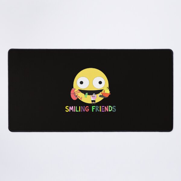 Item preview, Smiling Friends Characters designed and sold by WarmTones.