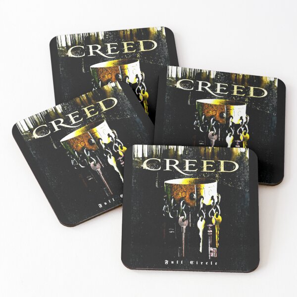 Item preview, Creed Rock band designed and sold by AaronCreagh.