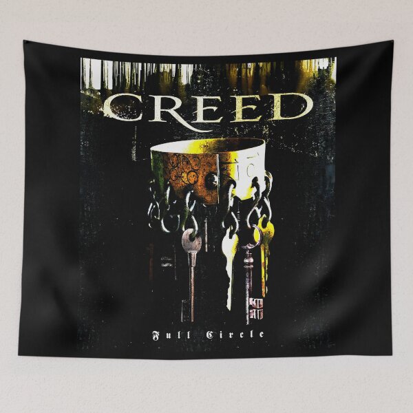 Item preview, Creed Rock band designed and sold by AaronCreagh.