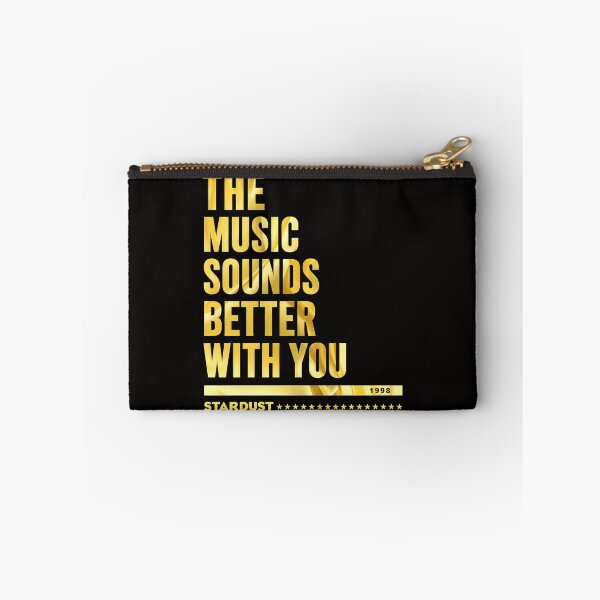 Item preview, The Music Sounds Better With You 1998 Stardust designed and sold by WarmTones.