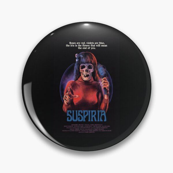 Item preview, Suspiria Poster 4 designed and sold by Atomic Mouth Designs.