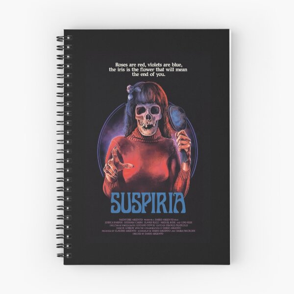 Item preview, Suspiria Poster 4 designed and sold by Atomic Mouth Designs.
