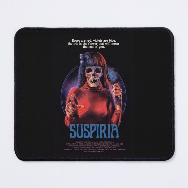 Item preview, Suspiria Poster 4 designed and sold by Atomic Mouth Designs.