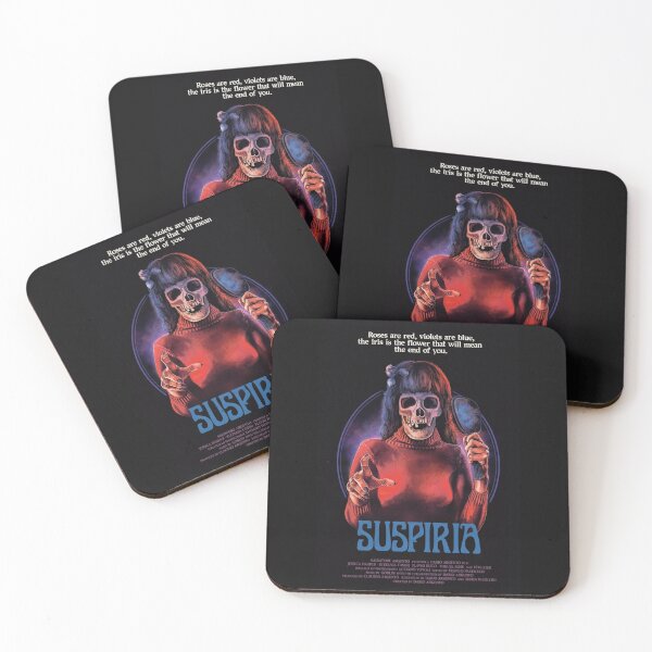 Item preview, Suspiria Poster 4 designed and sold by Atomic Mouth Designs.