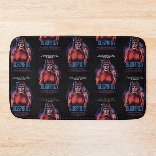 Item preview, Suspiria Poster 4 designed and sold by Atomic Mouth Designs.