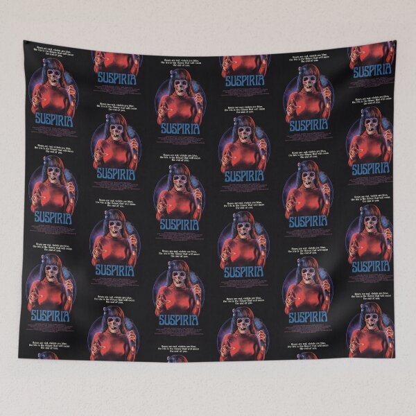 Item preview, Suspiria Poster 4 designed and sold by Atomic Mouth Designs.
