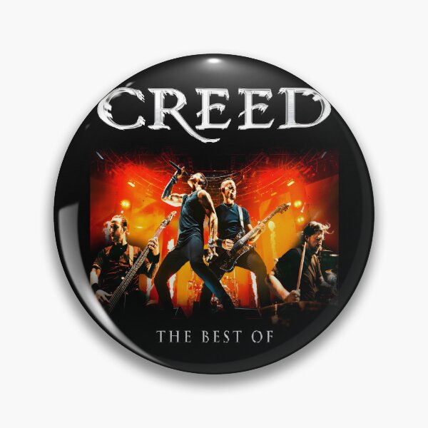 Item preview, Creed Rock band designed and sold by AaronCreagh.