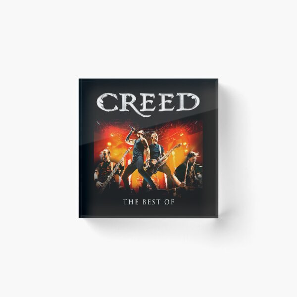 Item preview, Creed Rock band designed and sold by AaronCreagh.