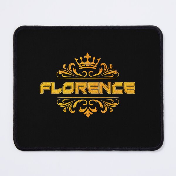 Item preview, Florence Personalized Name With Crown - Cool & Custom Gift for Girls, Teens designed and sold by Oussinc.