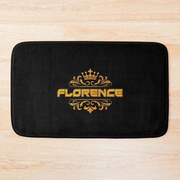 Item preview, Florence Personalized Name With Crown - Cool & Custom Gift for Girls, Teens designed and sold by Oussinc.