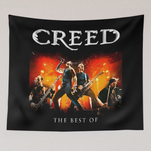 Item preview, Creed Rock band designed and sold by AaronCreagh.