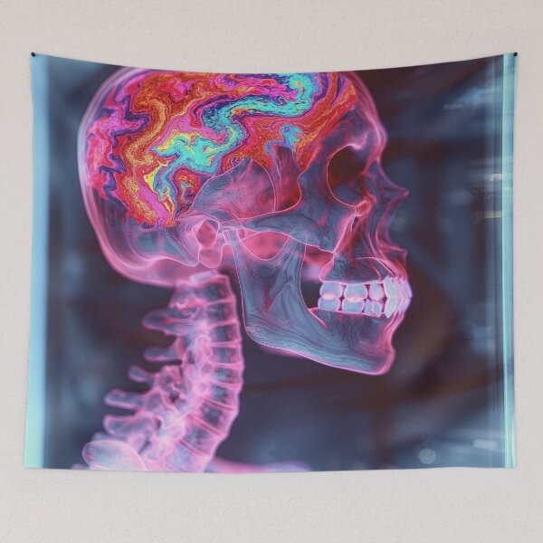 Item preview, What's In Your Head, Love designed and sold by MongLongStudio.