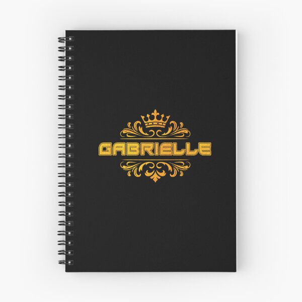 Item preview, Gabrielle Personalized Name With Crown - Cool & Custom Gift for Girls, Teens designed and sold by Oussinc.