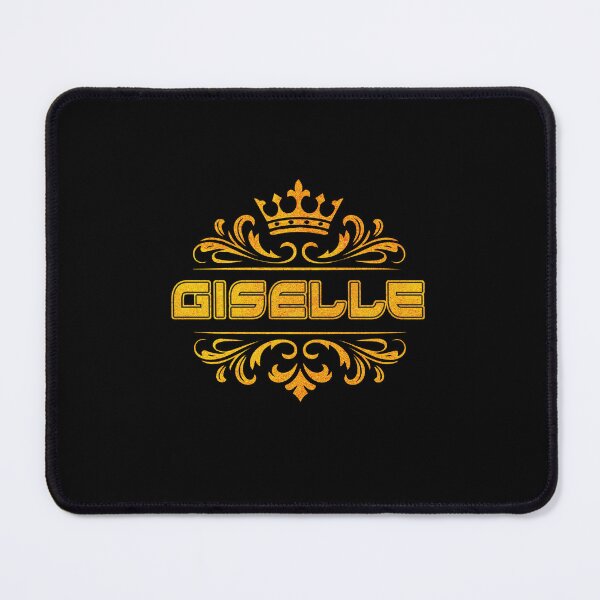 Item preview, Giselle Personalized Name With Crown - Cool & Custom Gift for Girls, Teens designed and sold by Oussinc.