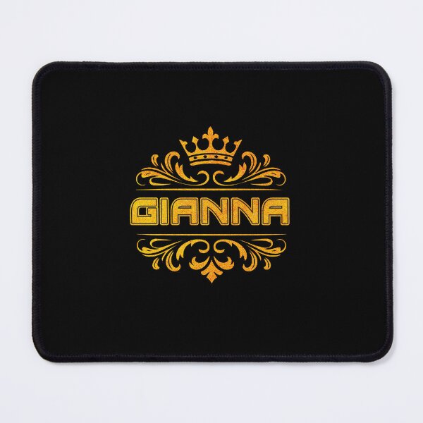 Item preview, Gianna Personalized Name With Crown - Cool & Custom Gift for Girls, Teens designed and sold by Oussinc.