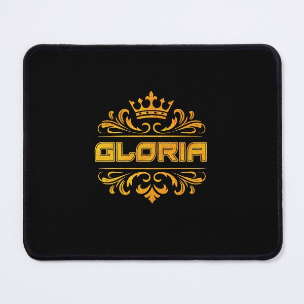 Item preview, Gloria Personalized Name With Crown - Cool & Custom Gift for Girls, Teens designed and sold by Oussinc.