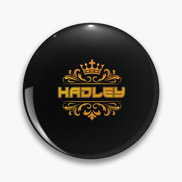 Item preview, Hadley Personalized Name With Crown - Cool & Custom Gift for Girls, Teens designed and sold by Oussinc.