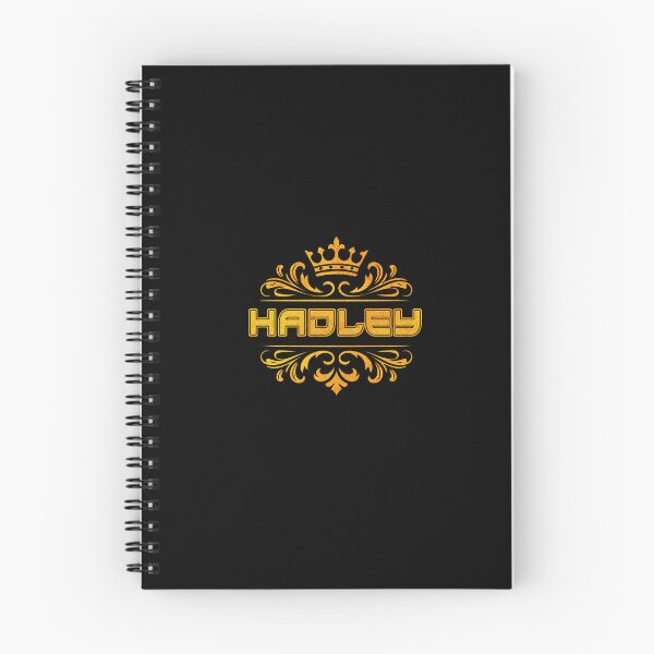 Item preview, Hadley Personalized Name With Crown - Cool & Custom Gift for Girls, Teens designed and sold by Oussinc.