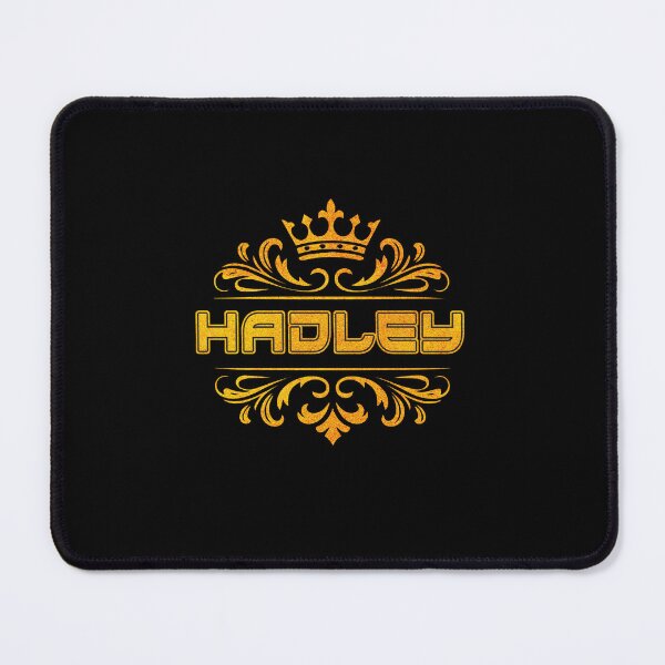 Item preview, Hadley Personalized Name With Crown - Cool & Custom Gift for Girls, Teens designed and sold by Oussinc.