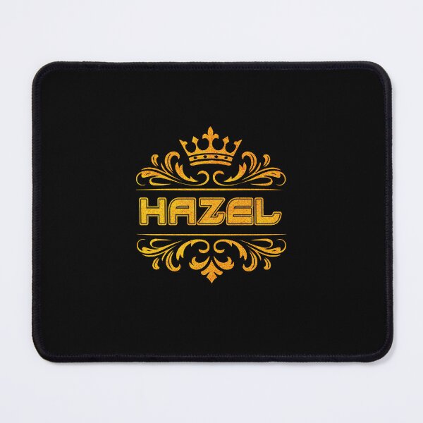 Item preview, Hazel Personalized Name With Crown - Cool & Custom Gift for Girls, Teens designed and sold by Oussinc.